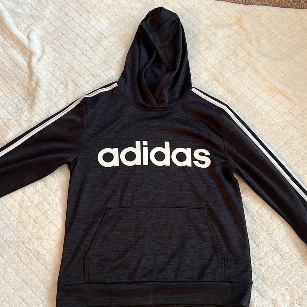 Adidas sweatshirt
